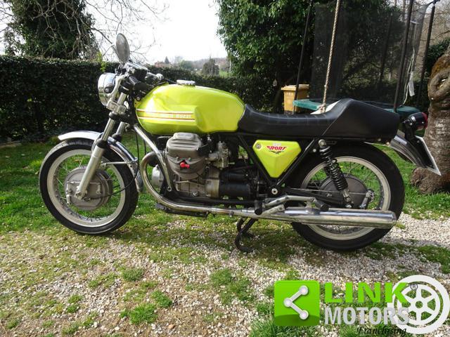 MOTO GUZZI V7 SPORT