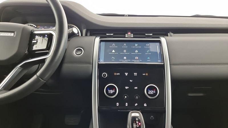 Land Rover Discovery Sport 2.0 TD4 163 CV AWD Auto SE N1 Autocarro