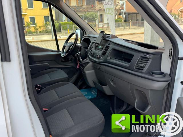 FORD Transit 350 2.0TDCi EcoBlue 130CV L2H2