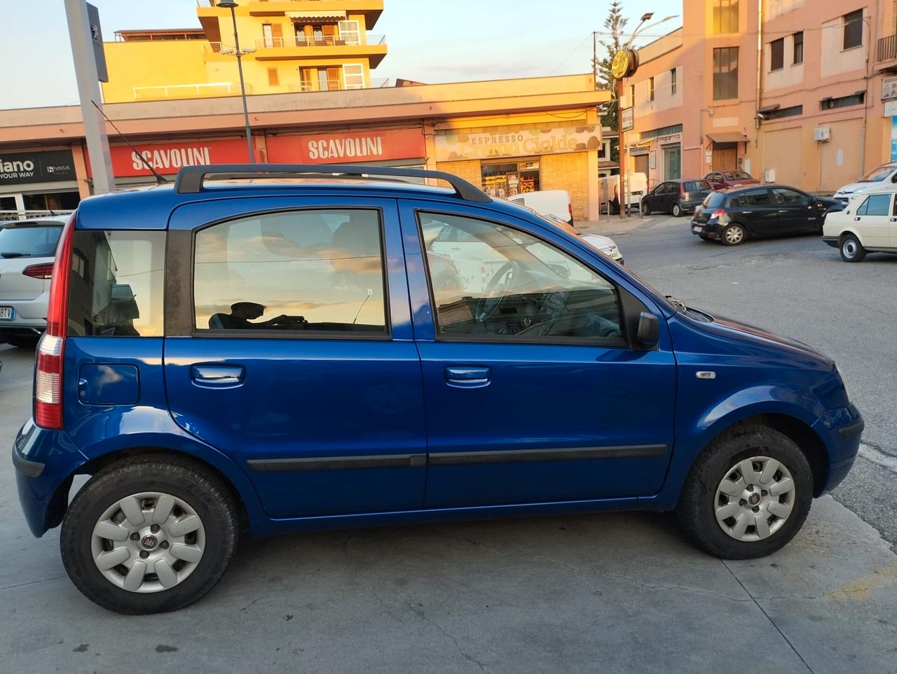 Fiat Panda 1.2 Dynamic