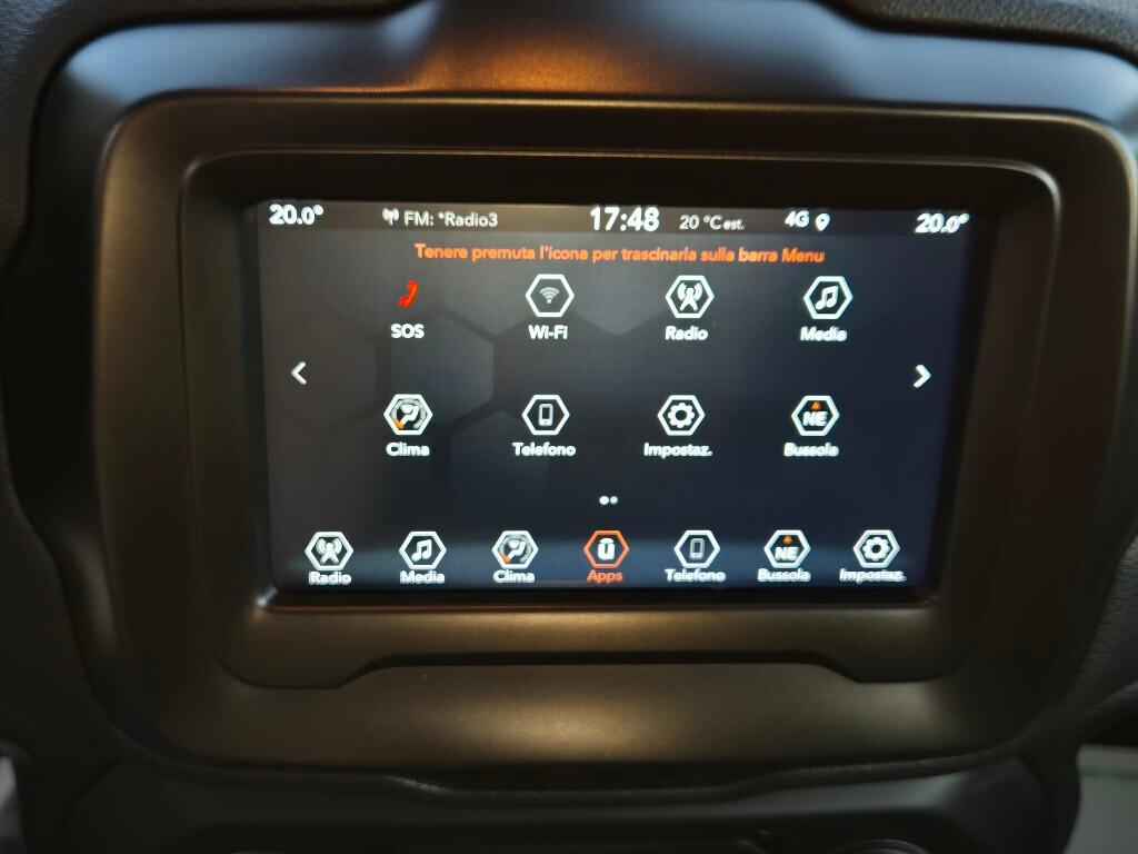 Jeep Renegade 1.6 MJTD 130cv LIMITED