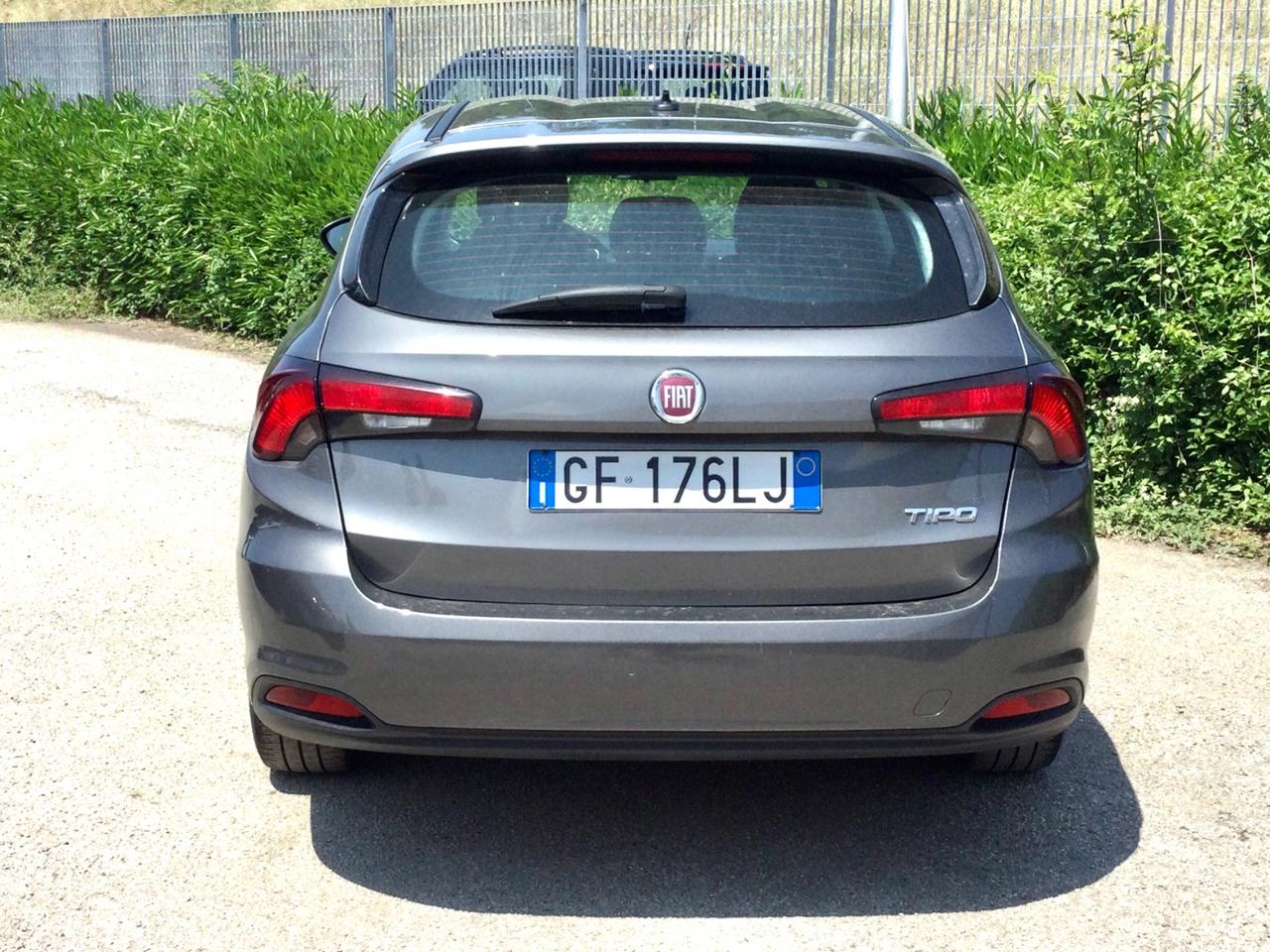 Fiat Tipo 1.6 Mjt S&S SW City Life