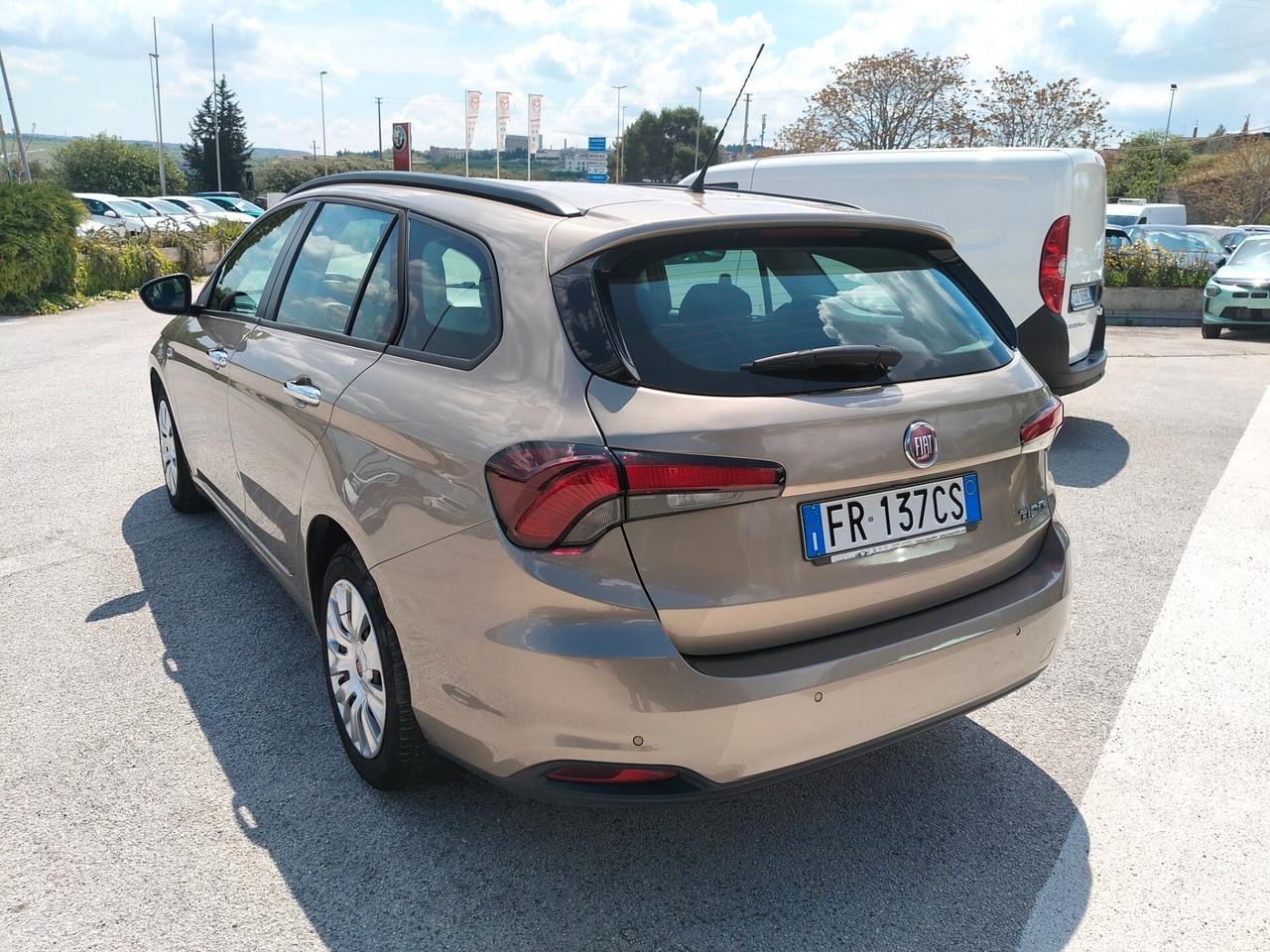 Fiat Tipo 1.4 T-Jet 120CV GPL SW Easy