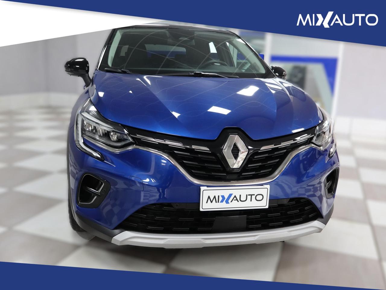 Renault Captur 1.6 E-Tech PHEV Intens 160CV AUTO EU6