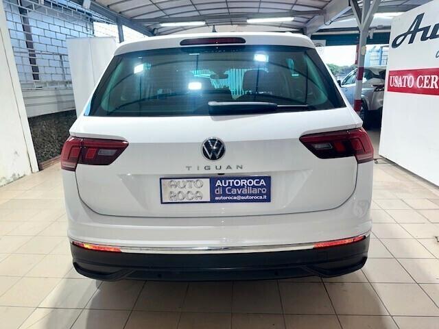Volkswagen Tiguan 2.0 TDI 150 CV SCR DSG Life