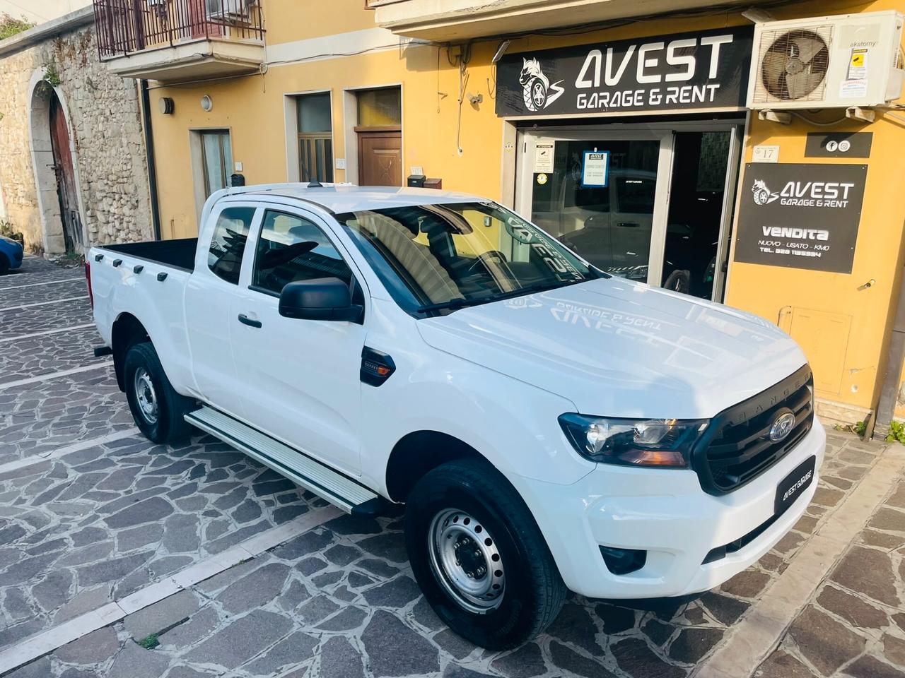 Ford Ranger 2.0 TDCi Super Cab XL 4 posti