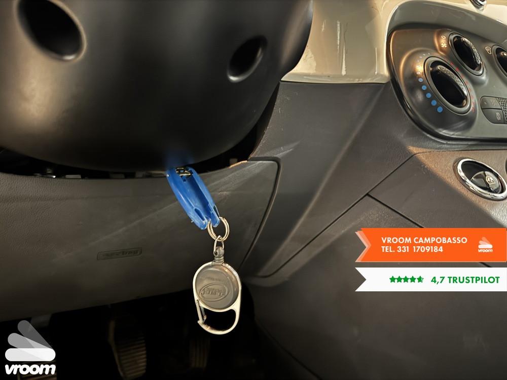 FIAT 500 (2015-2024) 500 1.3 Multijet 95 CV Lounge