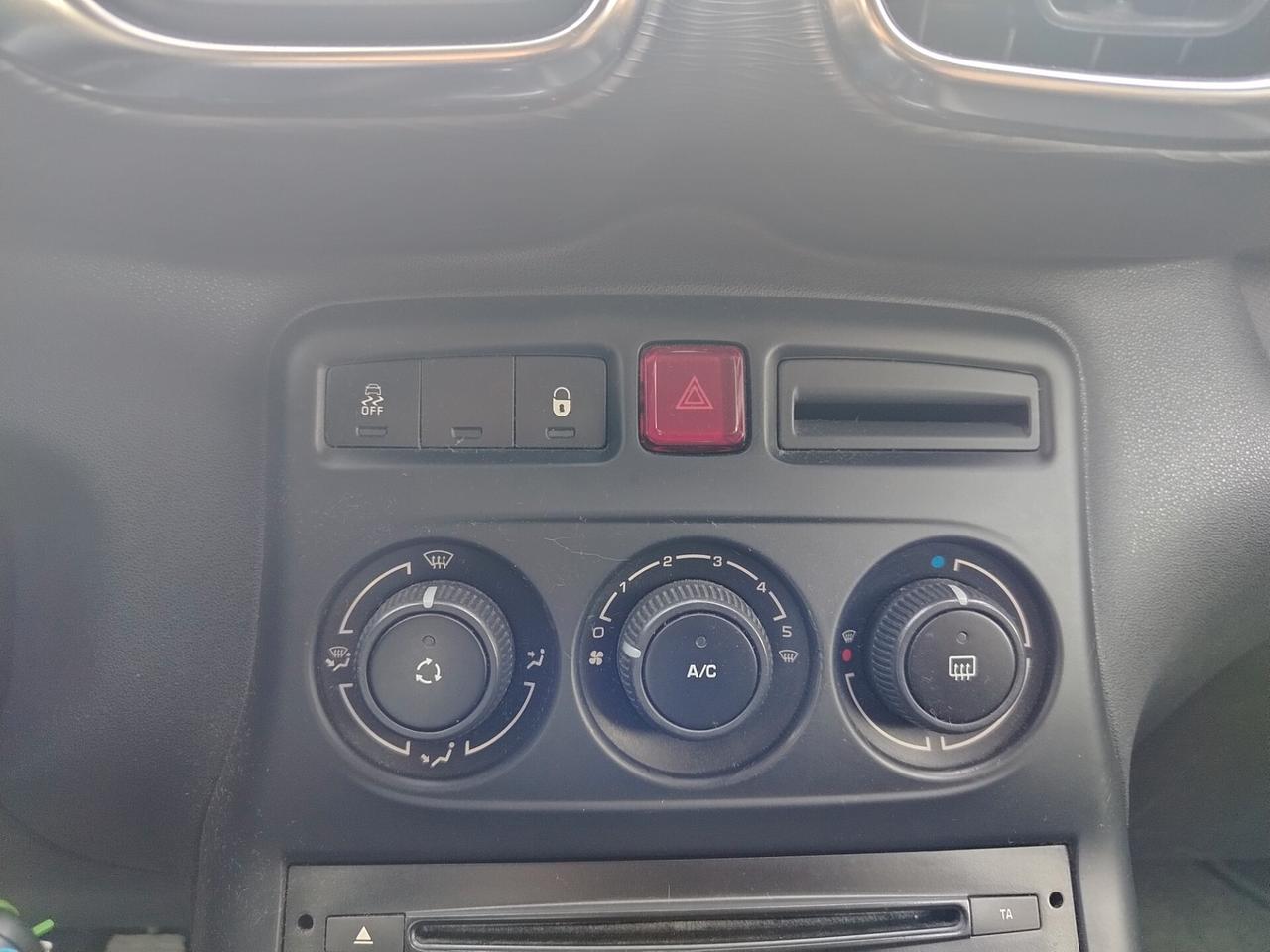 Citroen C3 Picasso 1.6 HDi 90 Seduction