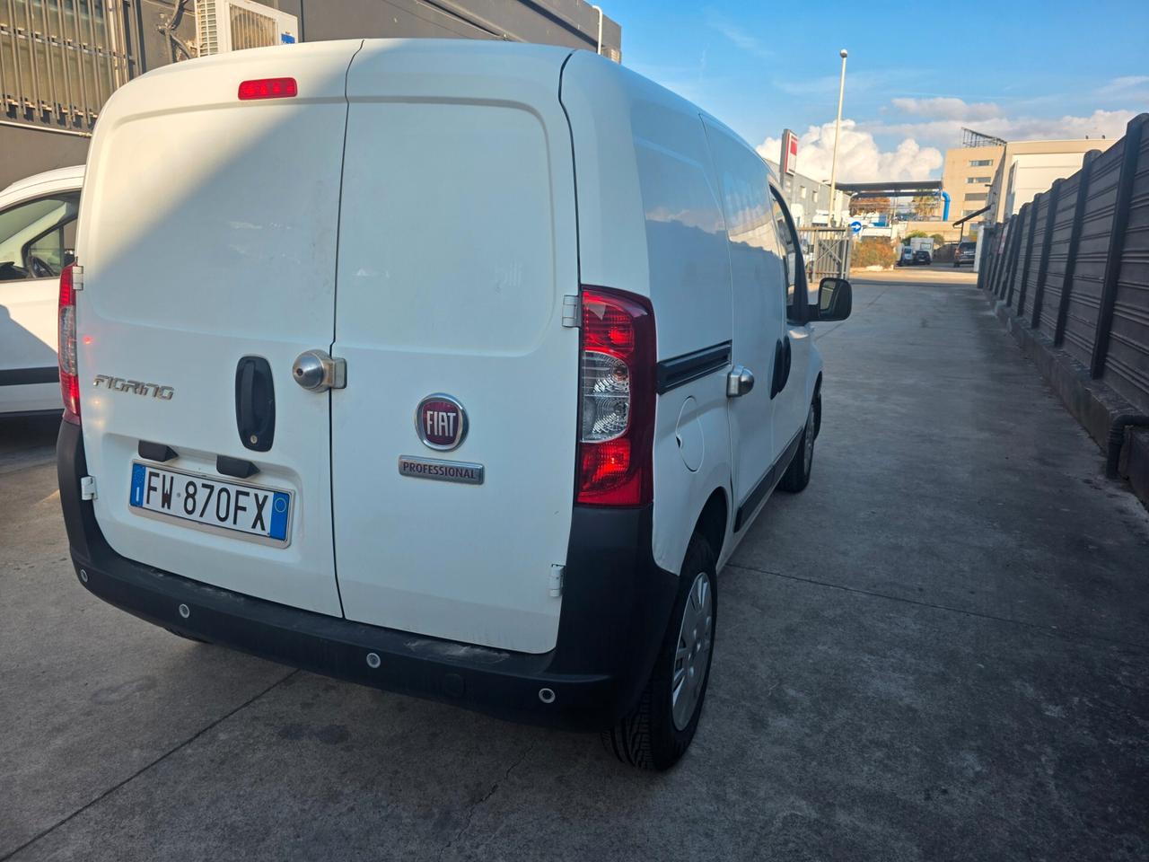 Fiat Fiorino 1.3 MJT 95CV Cargo SX