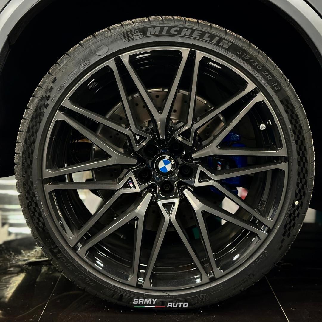 Bmw X5 M X5 M60i 48V Msport Pro