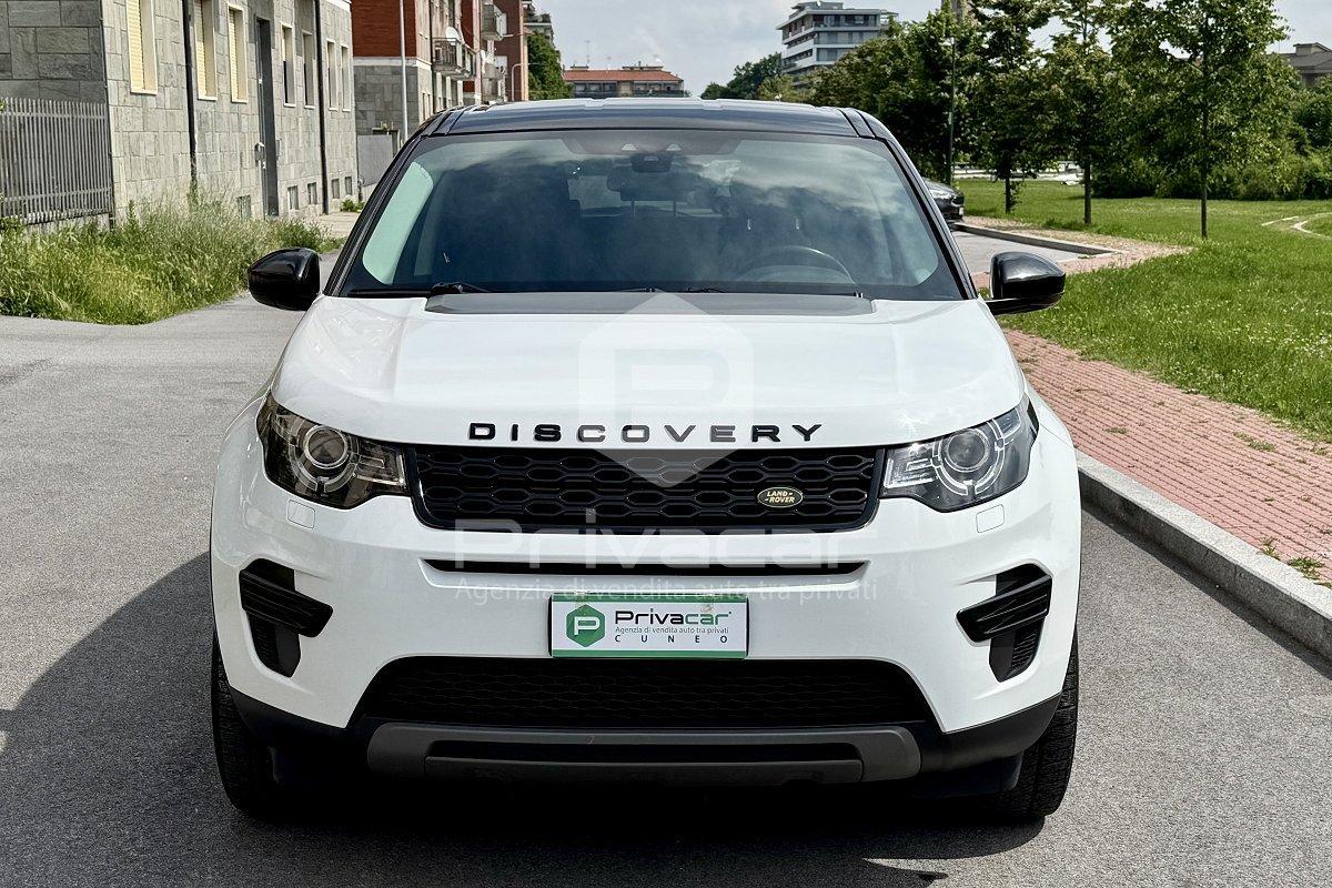 LAND ROVER Discovery Sport 2.0 TD4 150 CV Auto Business Ed. Premium SE