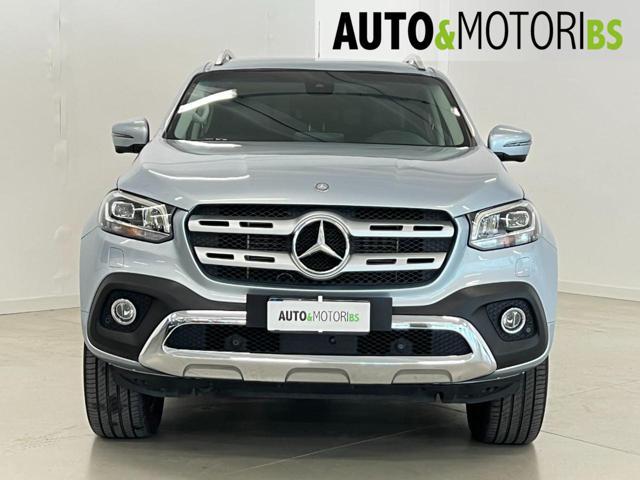 MERCEDES-BENZ X 350 d 4Matic Power