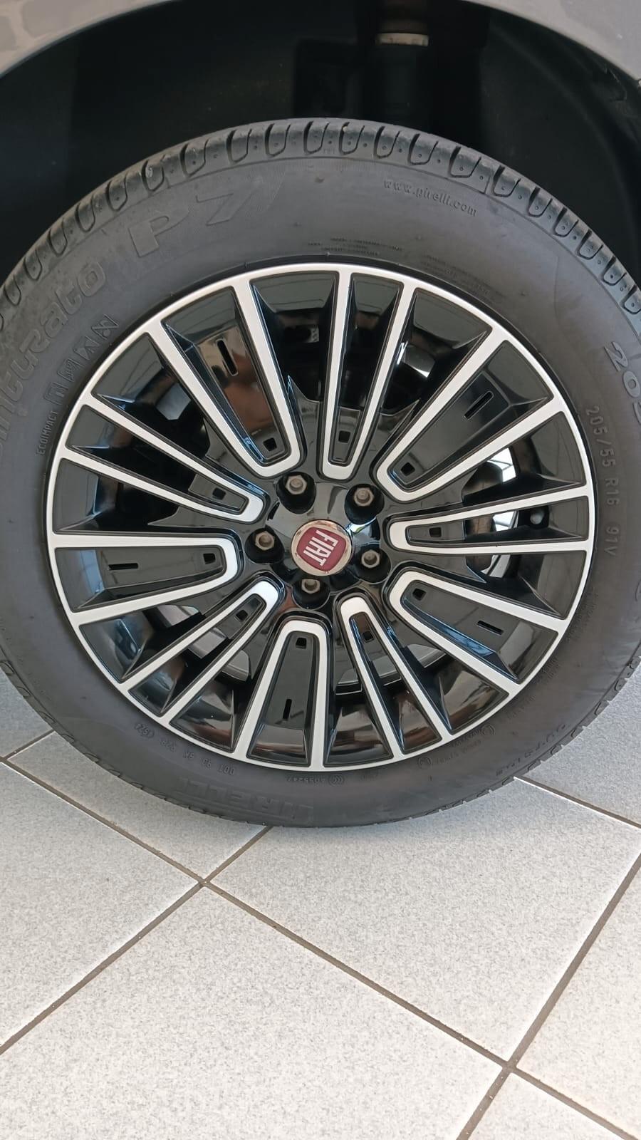 Fiat Tipo 1.6 Mjt S&S SW City Sport