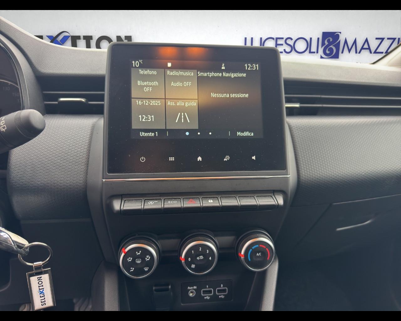 RENAULT Clio 5ª serie - Clio TCe 90 CV 5 porte Equilibre