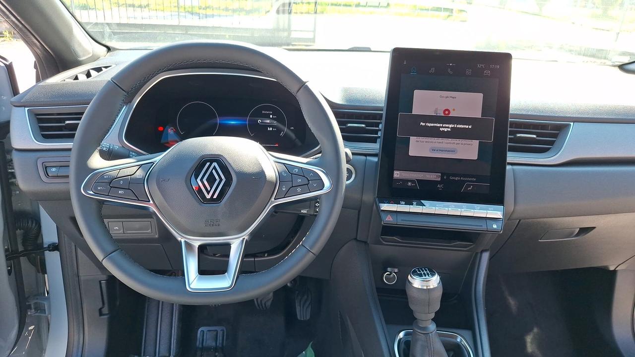 Renault Captur ECO-G 100 CV Techno
