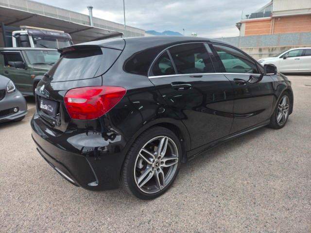 MERCEDES-BENZ A 180 d Premium