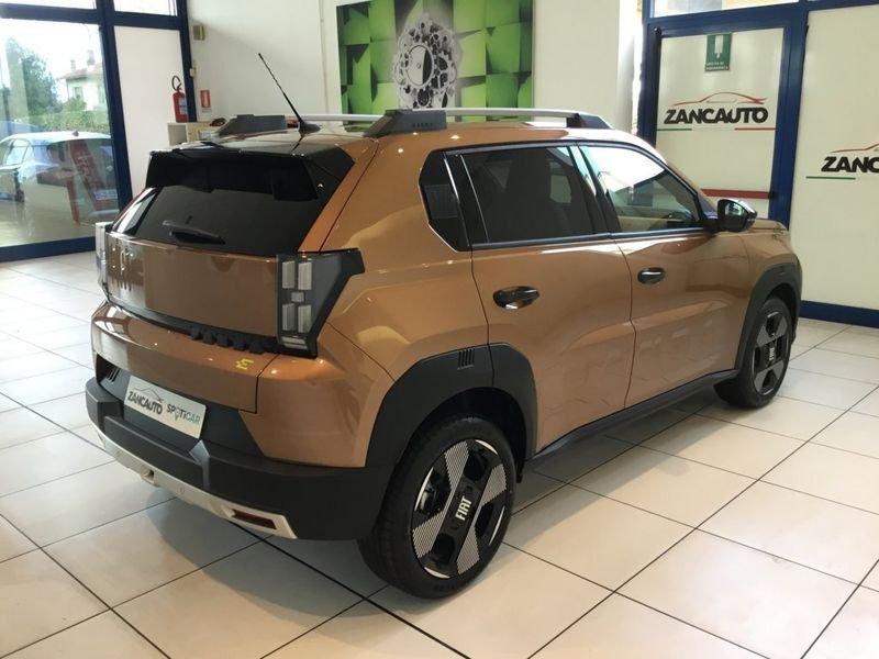 FIAT Grande Panda Grande Panda 1.2 Hybrid 110 CV S&S La Prima PROMO MESE + TARGA