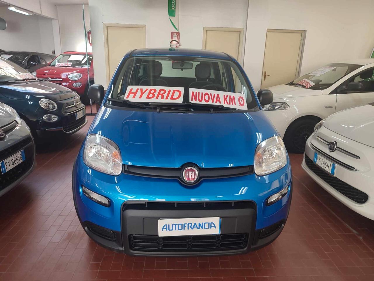 Fiat Panda 1.0 FireFly S&S Hybrid