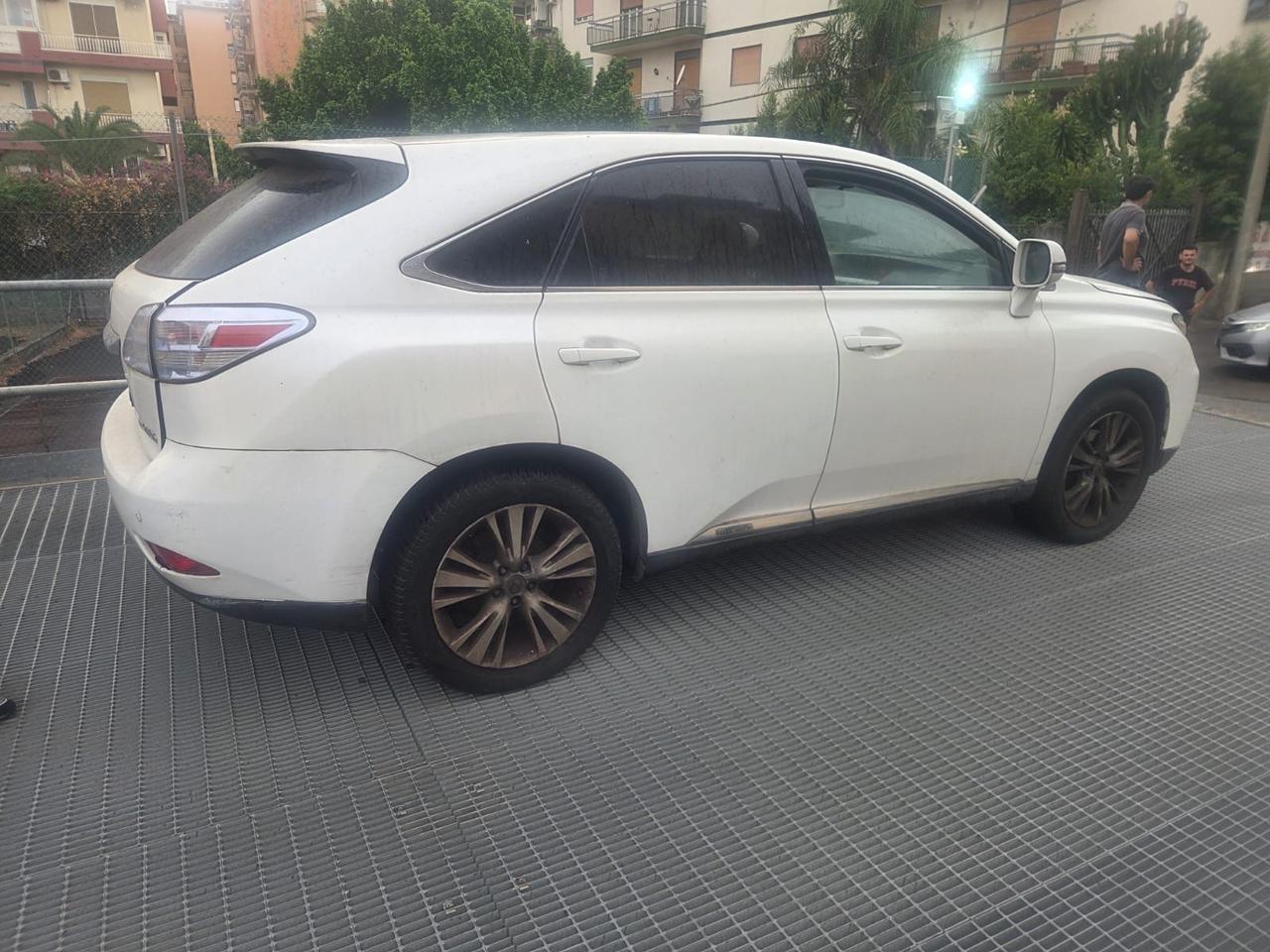 Lexus RX 450h Hybrid Luxury