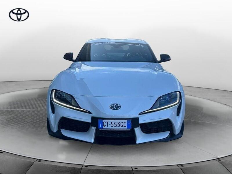 Toyota GR Supra GR Supra 2.0B Sport AT