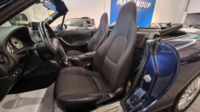 MAZDA MX-5 1.8i 16V cat 140CV!! 104000km! UNICO PROPRIETARIO!