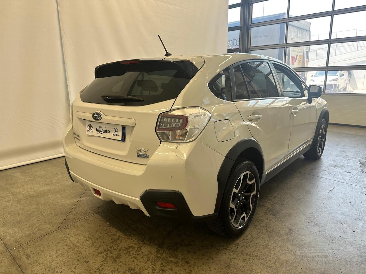 Subaru XV 2.0d S Style 6mt E6