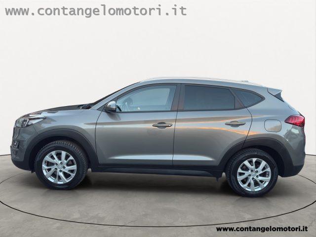 HYUNDAI Tucson 1.6 CRDi XTech my20