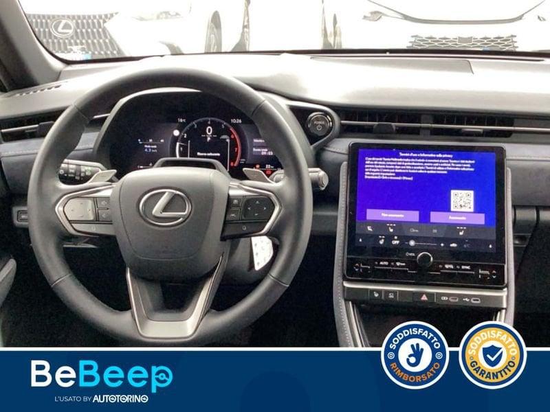 Lexus LBX 1.5 HYBRID COOL 2WD