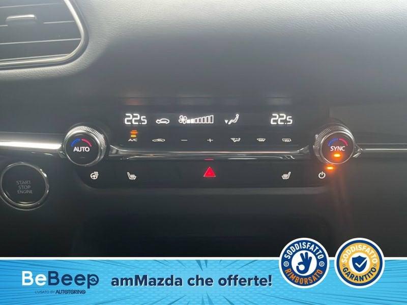 Mazda CX-30 2.5 M-HYBRID EXCLUSIVE LINE 2WD 140CV 6AT