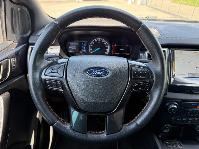FORD Ranger 2.0 aut. 213 CV DC Wildtrak 5 posti IVA COMPRESA