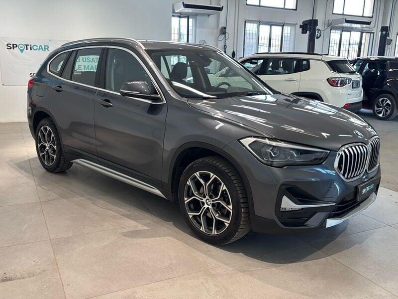 BMW X1 sDrive 18i XLine Plus automatico