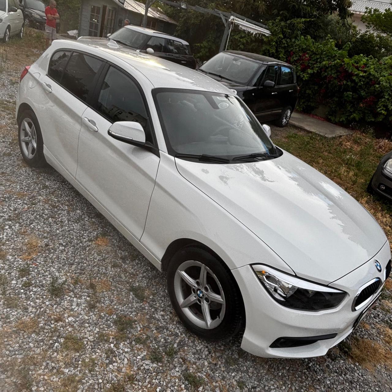 Bmw 118 118d xDrive 5p. Sport