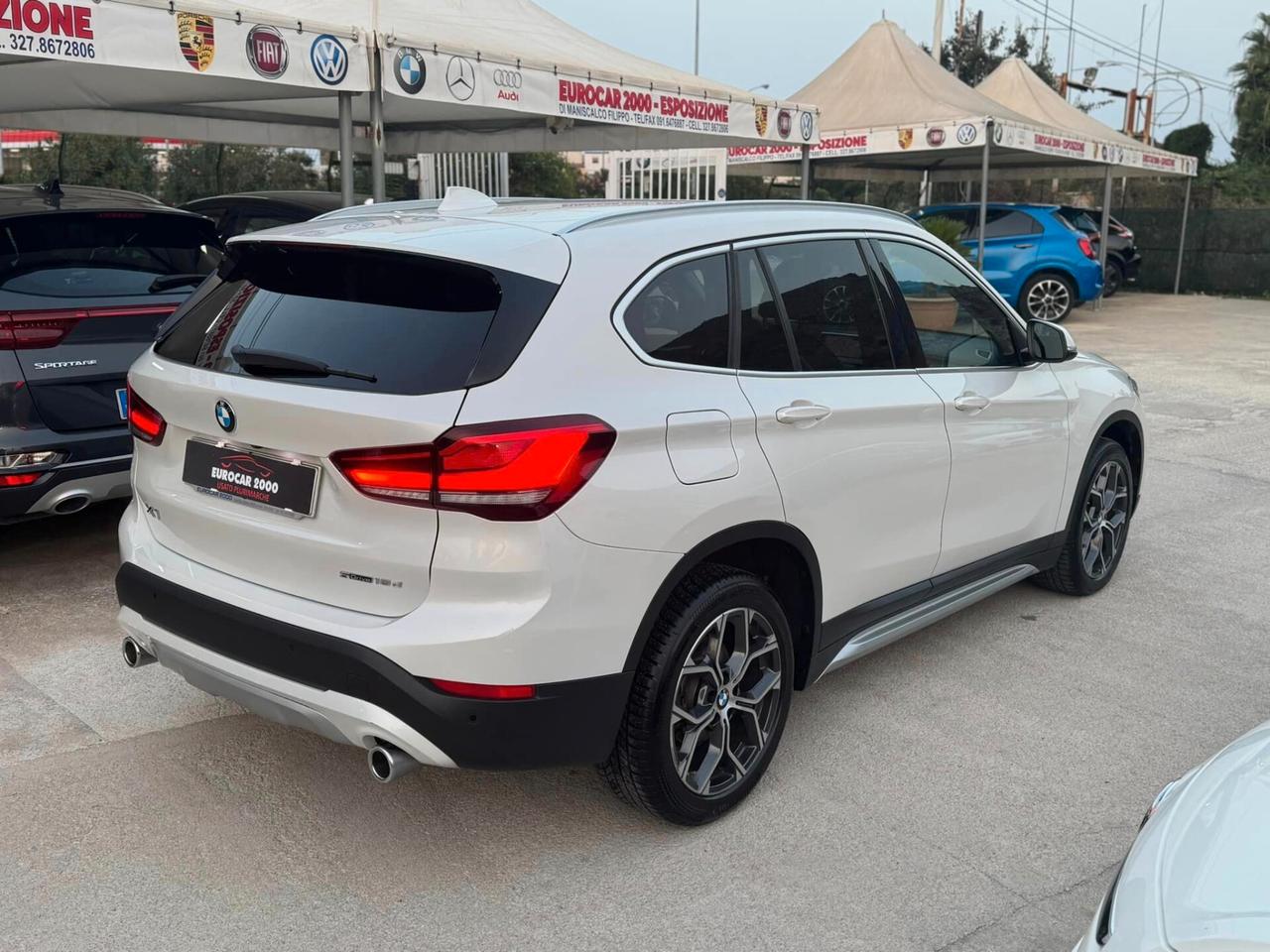 Bmw X1 sDrive18d xLine Plus