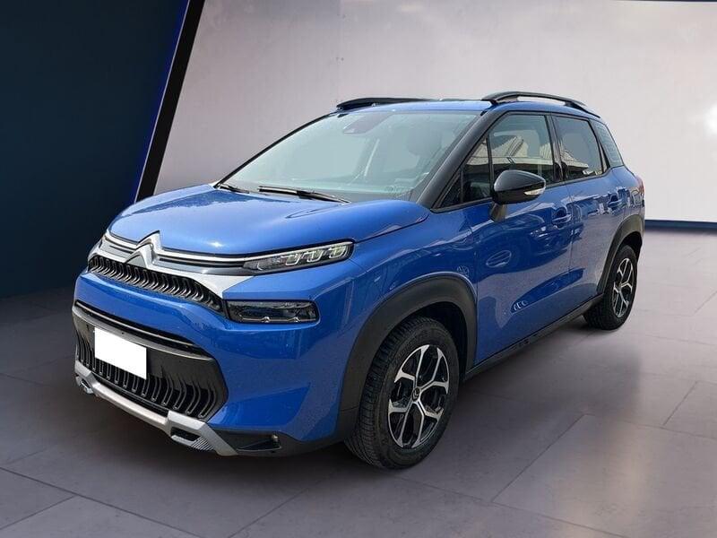 Citroën C3 Aircross I 2021 1.2 puretech Shine s&s 110cv