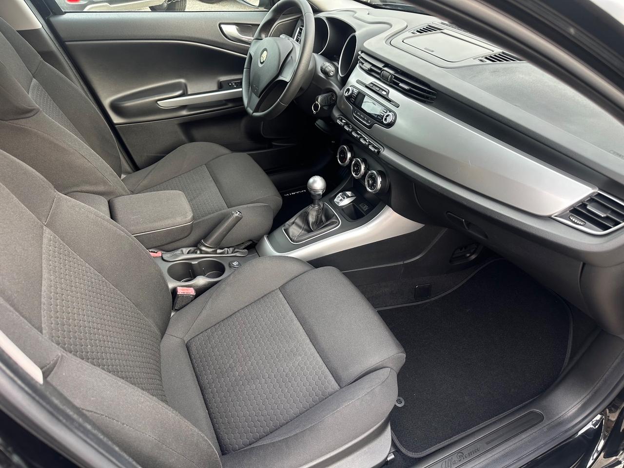 Alfa Romeo Giulietta 1.4 Turbo 120 CV GPL Distinctive