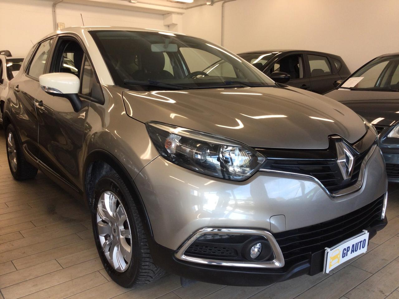 Renault Captur 0.9 TCe 12V 90 CV Start&Stop Energy R-Link