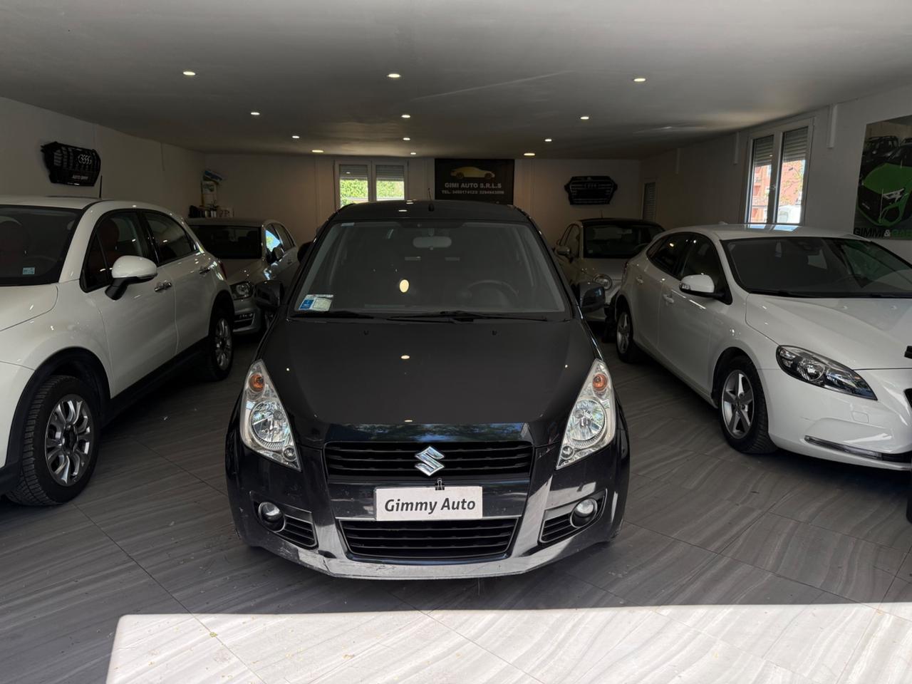 Suzuki Splash 1.3 Diesel 179.000 KM