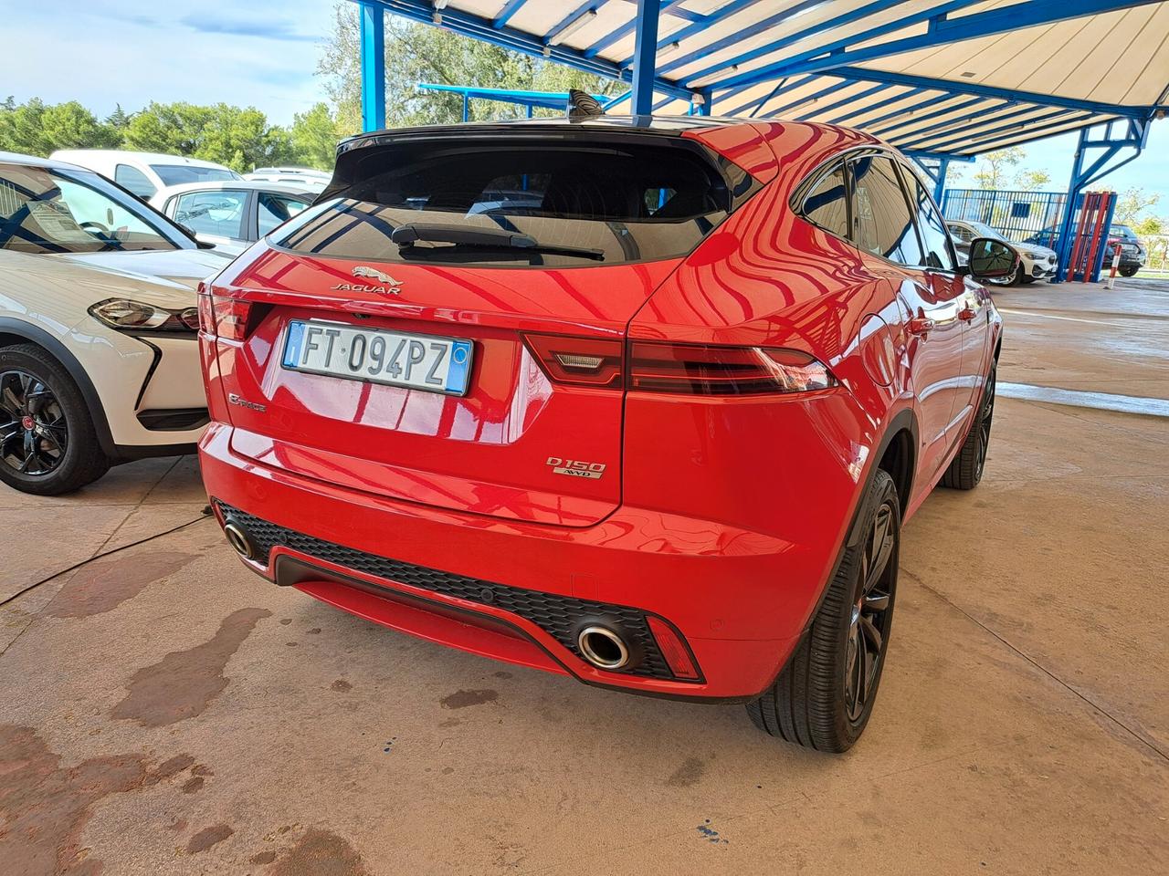 Jaguar E-Pace 2.0D 150 CV R-Dynamic