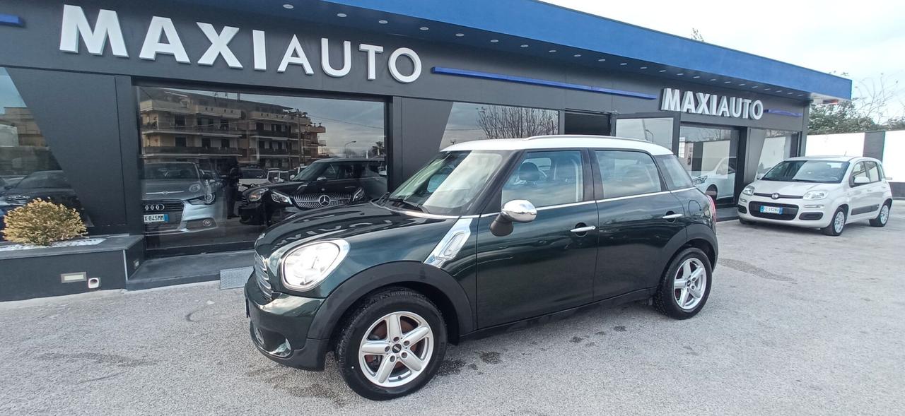 Mini Cooper Countryman 1 PROPRIETARIO (SI) LEGGI!
