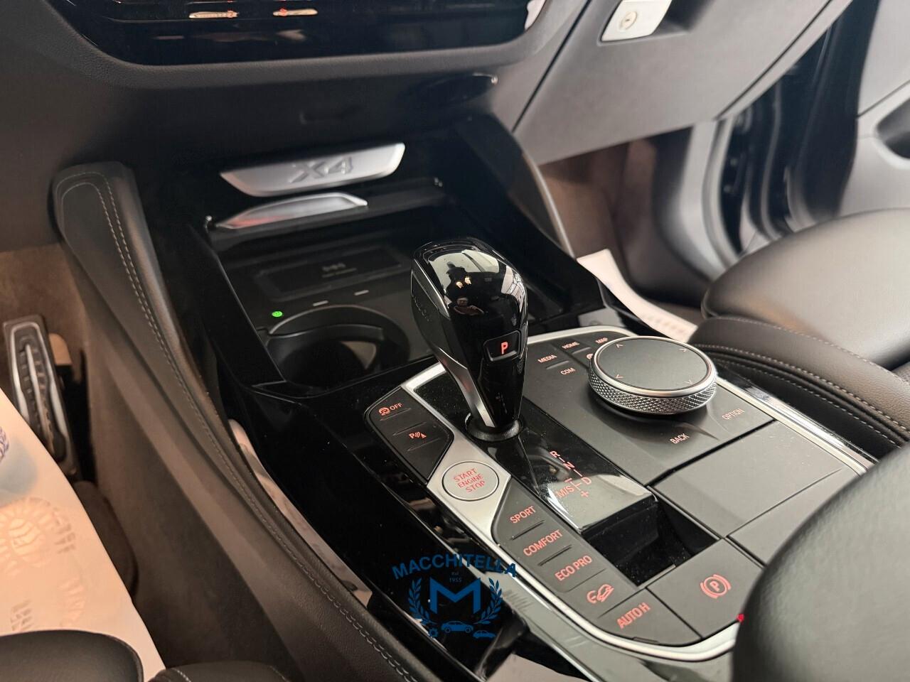 Bmw X4 M xDrive20d 48V