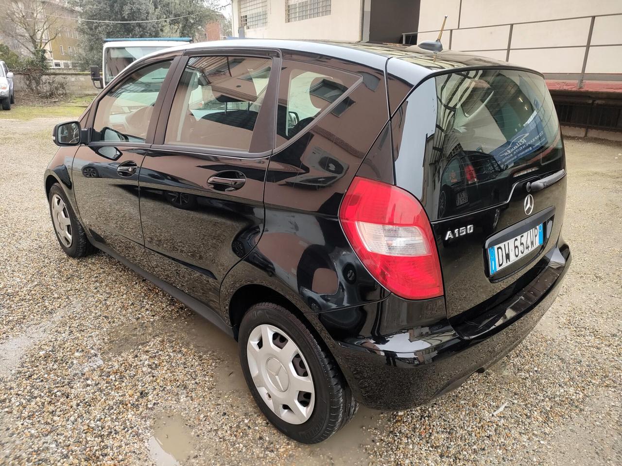 Mercedes-benz A 150 5 porte NEOPATENTATI