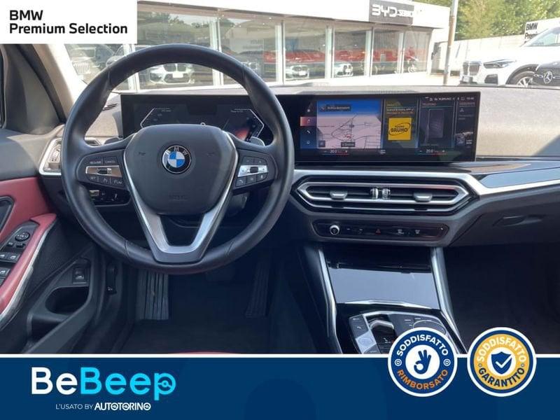 BMW Serie 3 Touring 316D TOURING MHEV 48V AUTO