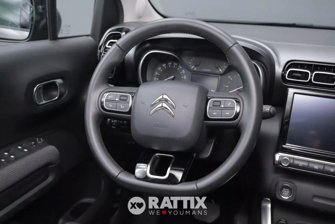 Citroen C3 Aircross 1.2 Puretech 130CV Shine EAT6
