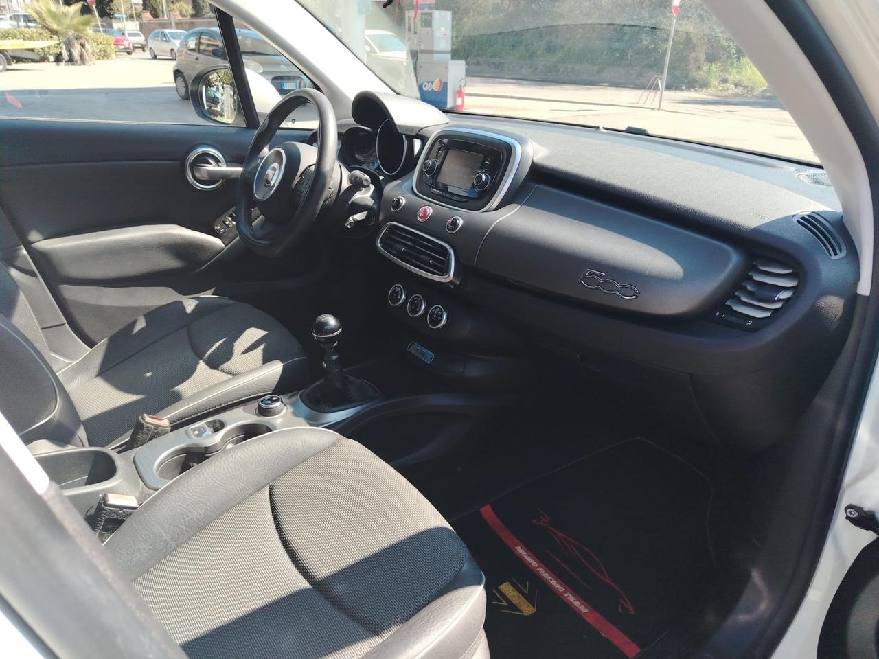 Fiat 500X 2.0 MultiJet 140 CV 4x4 Cross Plus