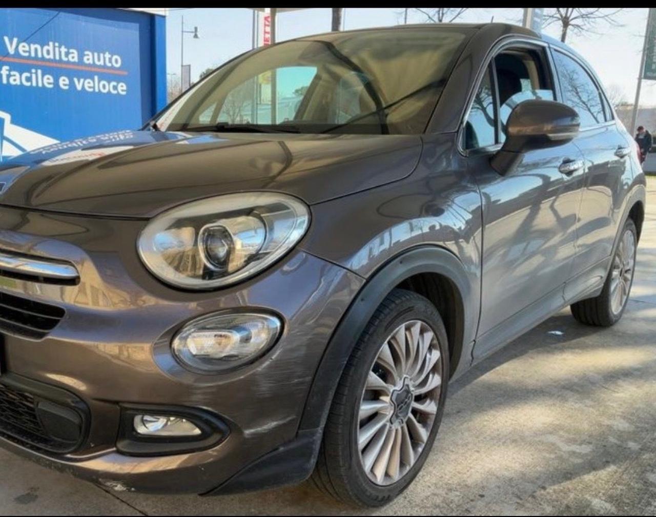 Fiat 500X 1.6 MultiJet 120 CV Lounge