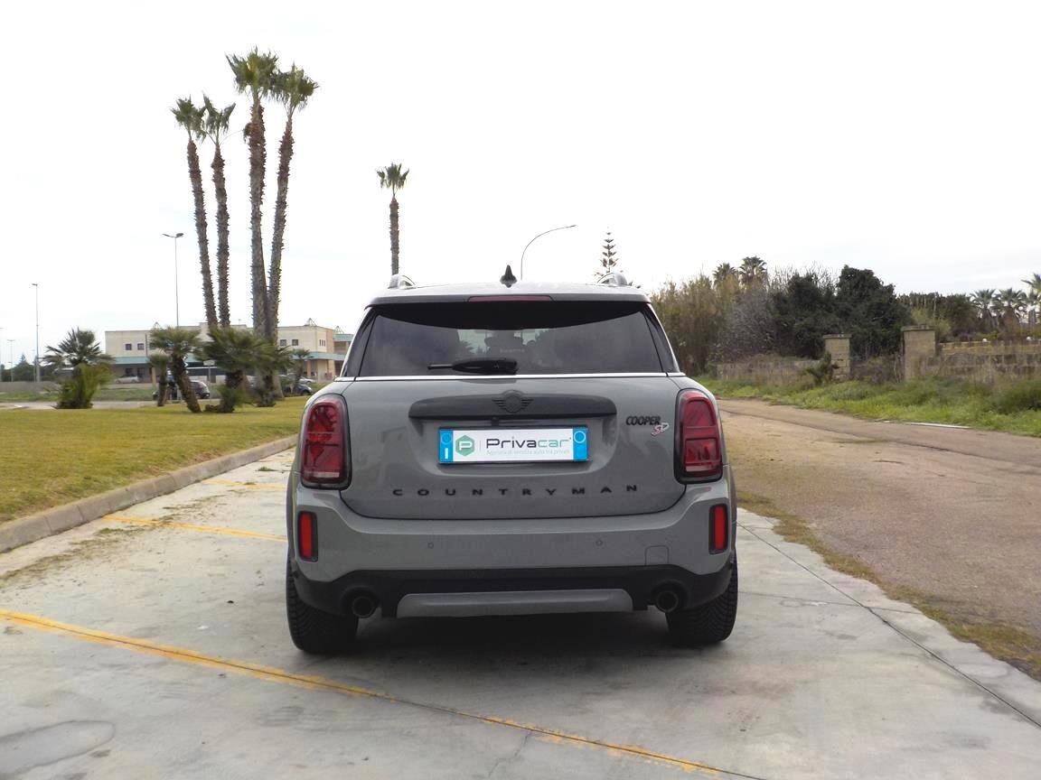 Mini Cooper SD Countryman 2.0 D Yours ALL4