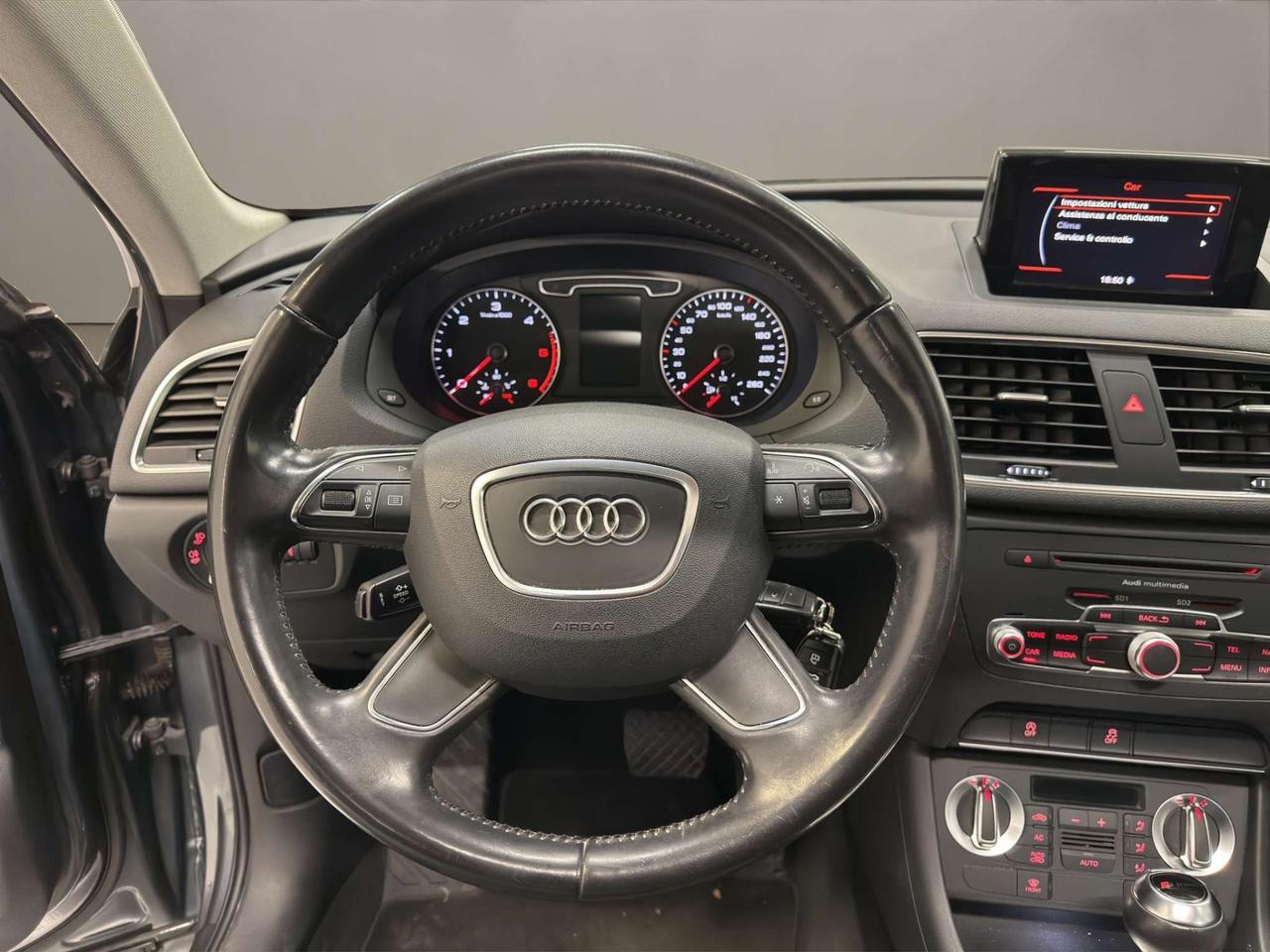Audi Q3 Q3 2.0 tdi Advanced Plus quattro 177cv s-tronic