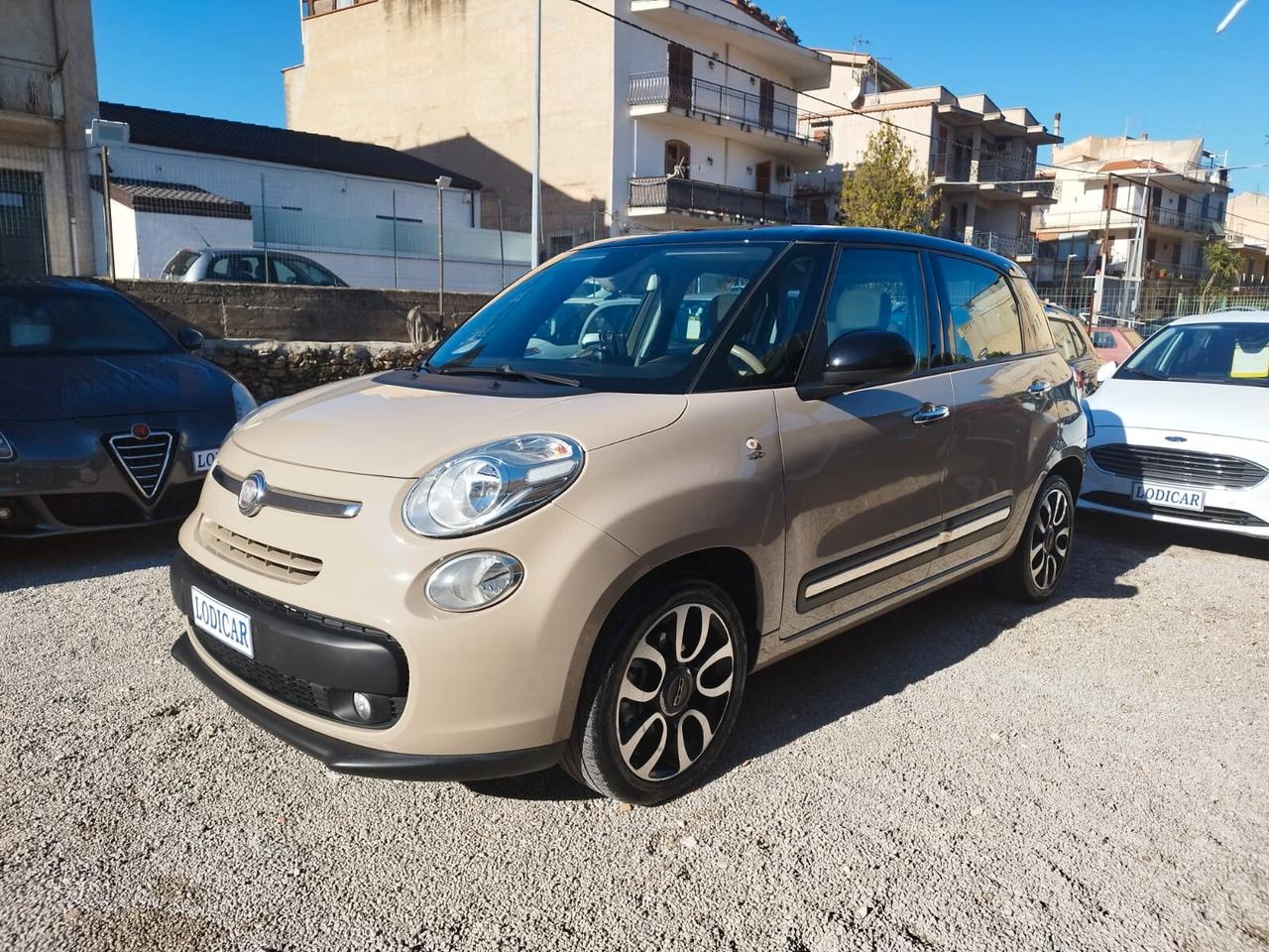 Fiat 500L 1.6 Multijet 105 CV Lounge