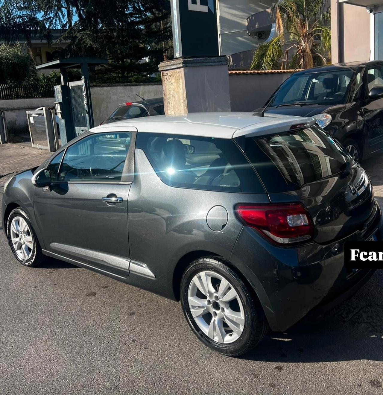 Ds DS3 3 1.2 VTi 82 Chic
