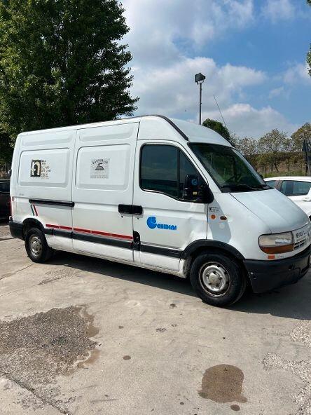 Renault Master T33 2.8 dTi PM-TA Furgone